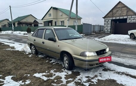 Daewoo Nexia I рестайлинг, 2008 год, 165 000 рублей, 6 фотография