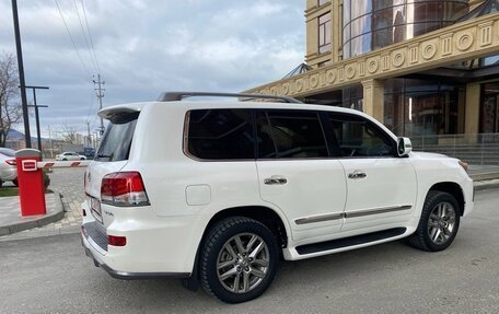 Lexus LX III, 2012 год, 5 200 000 рублей, 2 фотография