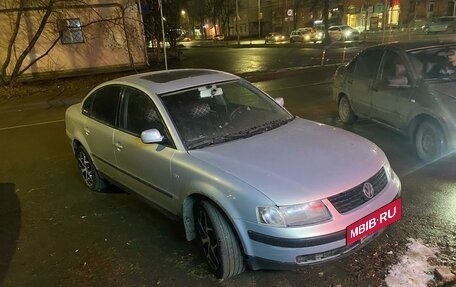 Volkswagen Passat B5+ рестайлинг, 1999 год, 240 000 рублей, 2 фотография