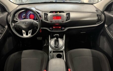 KIA Sportage III, 2011 год, 1 169 000 рублей, 9 фотография