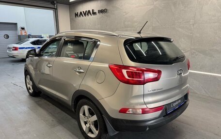 KIA Sportage III, 2011 год, 1 169 000 рублей, 6 фотография