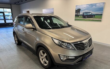 KIA Sportage III, 2011 год, 1 169 000 рублей, 3 фотография