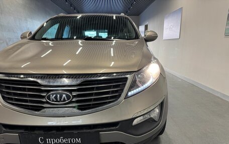 KIA Sportage III, 2011 год, 1 169 000 рублей, 16 фотография