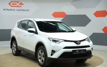 Toyota RAV4, 2017 год, 2 550 000 рублей, 3 фотография