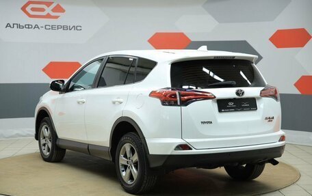 Toyota RAV4, 2017 год, 2 550 000 рублей, 7 фотография