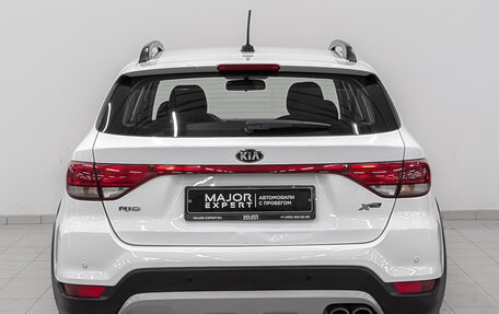 KIA Rio IV, 2019 год, 1 085 000 рублей, 6 фотография