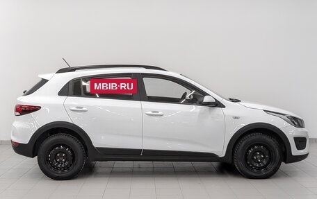 KIA Rio IV, 2019 год, 1 085 000 рублей, 4 фотография