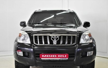 Toyota Land Cruiser Prado 120 рестайлинг, 2008 год, 2 350 000 рублей, 2 фотография