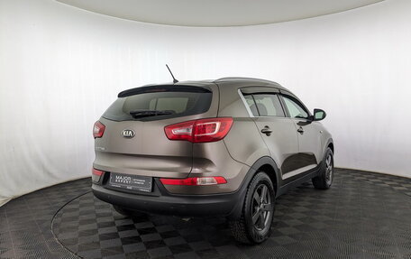 KIA Sportage III, 2013 год, 1 495 000 рублей, 5 фотография