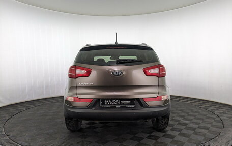 KIA Sportage III, 2013 год, 1 495 000 рублей, 6 фотография