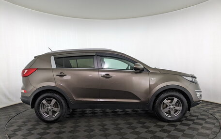 KIA Sportage III, 2013 год, 1 495 000 рублей, 4 фотография