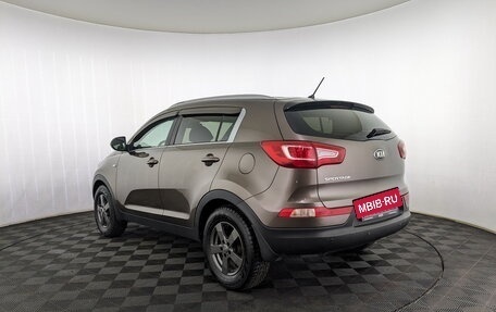 KIA Sportage III, 2013 год, 1 495 000 рублей, 7 фотография