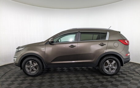 KIA Sportage III, 2013 год, 1 495 000 рублей, 8 фотография