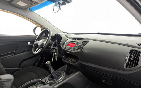 KIA Sportage III, 2013 год, 1 495 000 рублей, 11 фотография