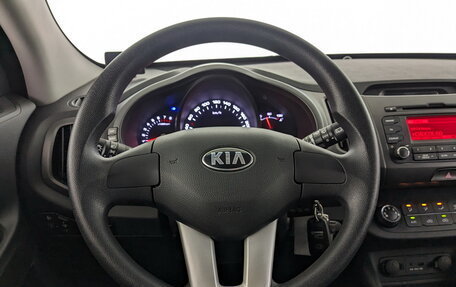 KIA Sportage III, 2013 год, 1 495 000 рублей, 21 фотография