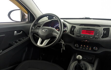 KIA Sportage III, 2013 год, 1 495 000 рублей, 25 фотография