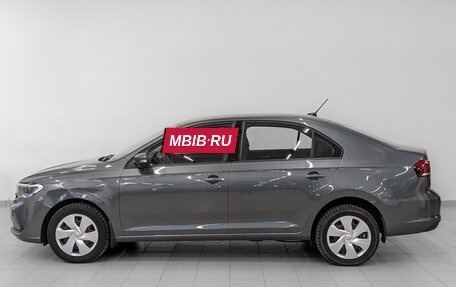 Volkswagen Polo VI (EU Market), 2021 год, 1 545 000 рублей, 8 фотография