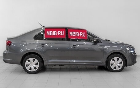 Volkswagen Polo VI (EU Market), 2021 год, 1 545 000 рублей, 4 фотография