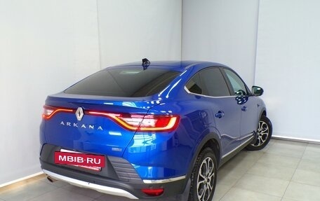 Renault Arkana I, 2021 год, 1 735 000 рублей, 2 фотография