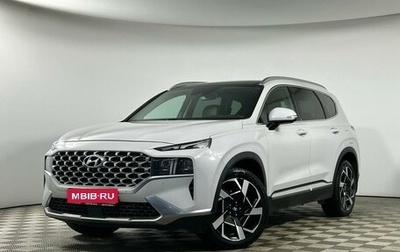 Hyundai Santa Fe IV, 2021 год, 3 599 000 рублей, 1 фотография