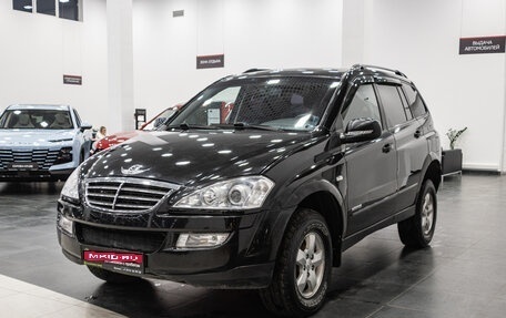 SsangYong Kyron I, 2011 год, 690 000 рублей, 1 фотография