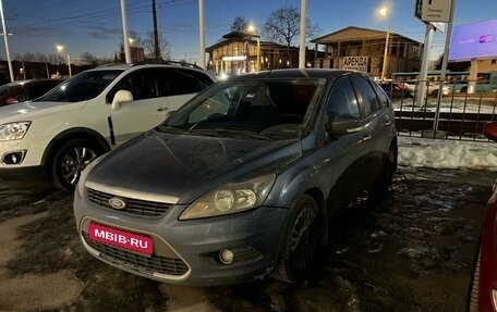 Ford Focus II рестайлинг, 2009 год, 729 000 рублей, 1 фотография