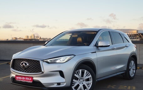 Infiniti QX50 II, 2018 год, 3 255 000 рублей, 1 фотография