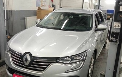 Renault Talisman, 2017 год, 1 680 000 рублей, 1 фотография