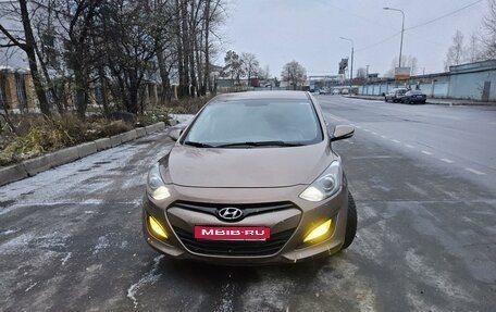 Hyundai i30 II рестайлинг, 2012 год, 770 000 рублей, 1 фотография