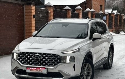 Hyundai Santa Fe IV, 2021 год, 3 350 000 рублей, 1 фотография