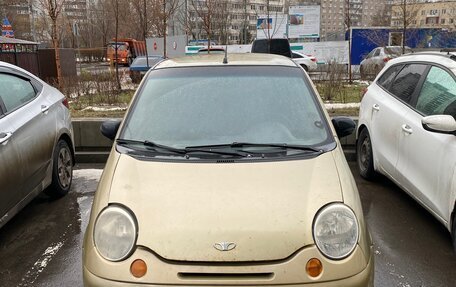 Daewoo Matiz, 2010 год, 190 000 рублей, 1 фотография