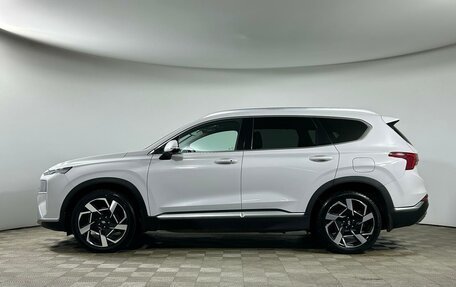 Hyundai Santa Fe IV, 2021 год, 3 599 000 рублей, 3 фотография