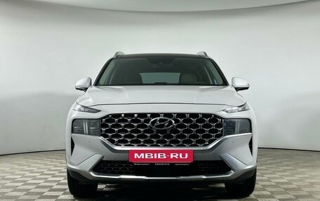 Hyundai Santa Fe IV, 2021 год, 3 599 000 рублей, 2 фотография