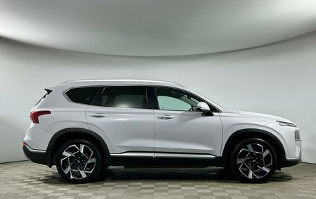 Hyundai Santa Fe IV, 2021 год, 3 599 000 рублей, 4 фотография