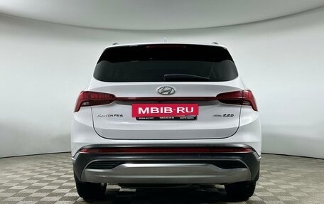 Hyundai Santa Fe IV, 2021 год, 3 599 000 рублей, 5 фотография