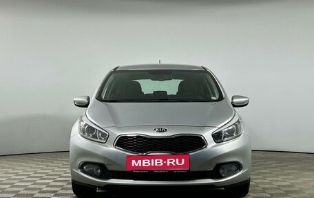 KIA cee'd III, 2013 год, 1 429 000 рублей, 2 фотография