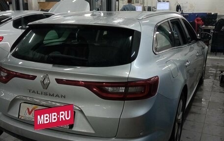 Renault Talisman, 2017 год, 1 680 000 рублей, 3 фотография