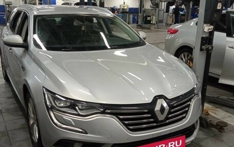 Renault Talisman, 2017 год, 1 680 000 рублей, 2 фотография