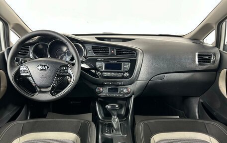 KIA cee'd III, 2013 год, 1 429 000 рублей, 14 фотография