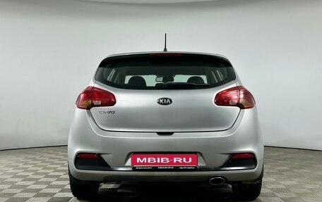 KIA cee'd III, 2013 год, 1 429 000 рублей, 5 фотография