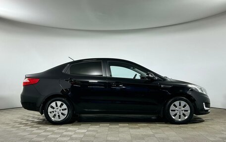 KIA Rio III рестайлинг, 2013 год, 998 000 рублей, 4 фотография