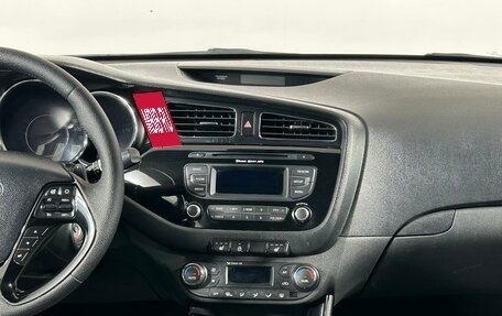 KIA cee'd III, 2013 год, 1 429 000 рублей, 18 фотография