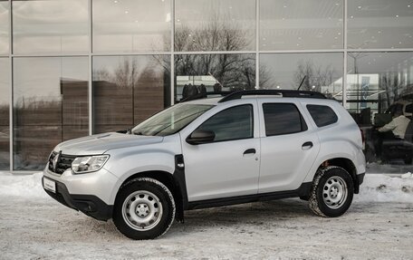 Renault Duster, 2021 год, 1 934 500 рублей, 2 фотография