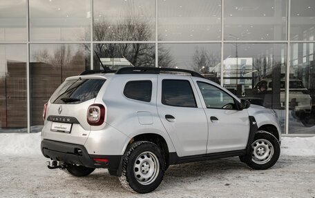 Renault Duster, 2021 год, 1 934 500 рублей, 4 фотография