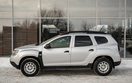 Renault Duster, 2021 год, 1 934 500 рублей, 9 фотография