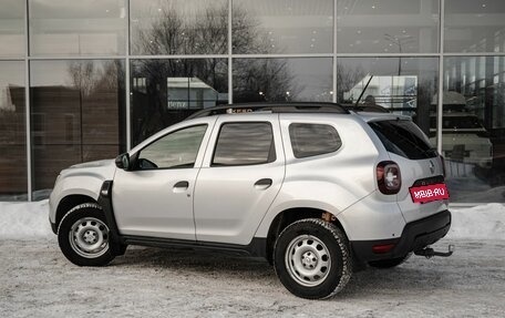 Renault Duster, 2021 год, 1 934 500 рублей, 8 фотография