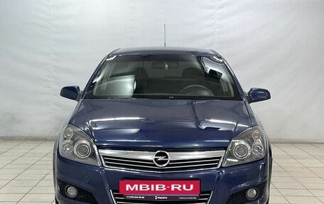 Opel Astra H, 2007 год, 540 000 рублей, 3 фотография