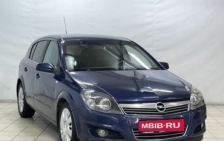 Opel Astra H, 2007 год, 540 000 рублей, 2 фотография