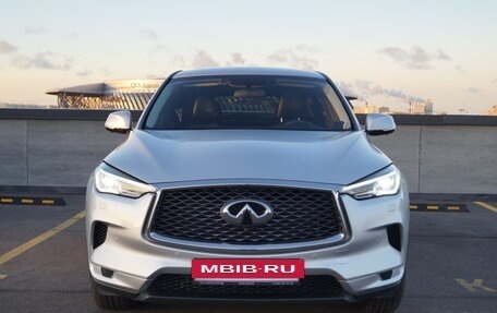 Infiniti QX50 II, 2018 год, 3 255 000 рублей, 2 фотография