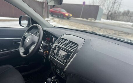 Mitsubishi ASX I рестайлинг, 2013 год, 1 220 000 рублей, 8 фотография